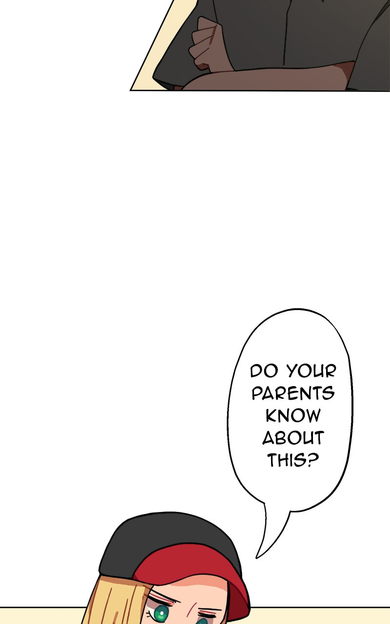 Kimi no Koe Chapter 49 page 20 - 