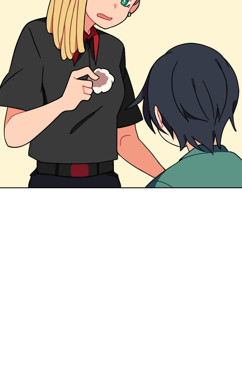 Kimi no Koe Chapter 49 page 21 - 