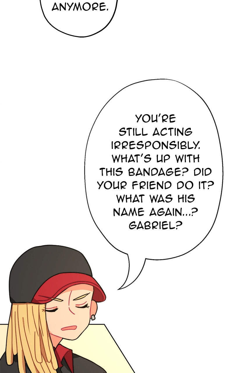 Kimi no Koe Chapter 49 page 23 - 