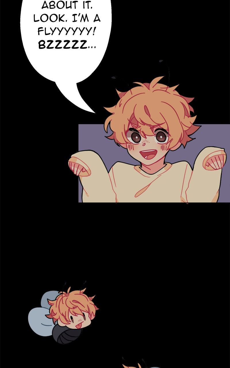 Kimi no Koe Chapter 49 page 32 - 