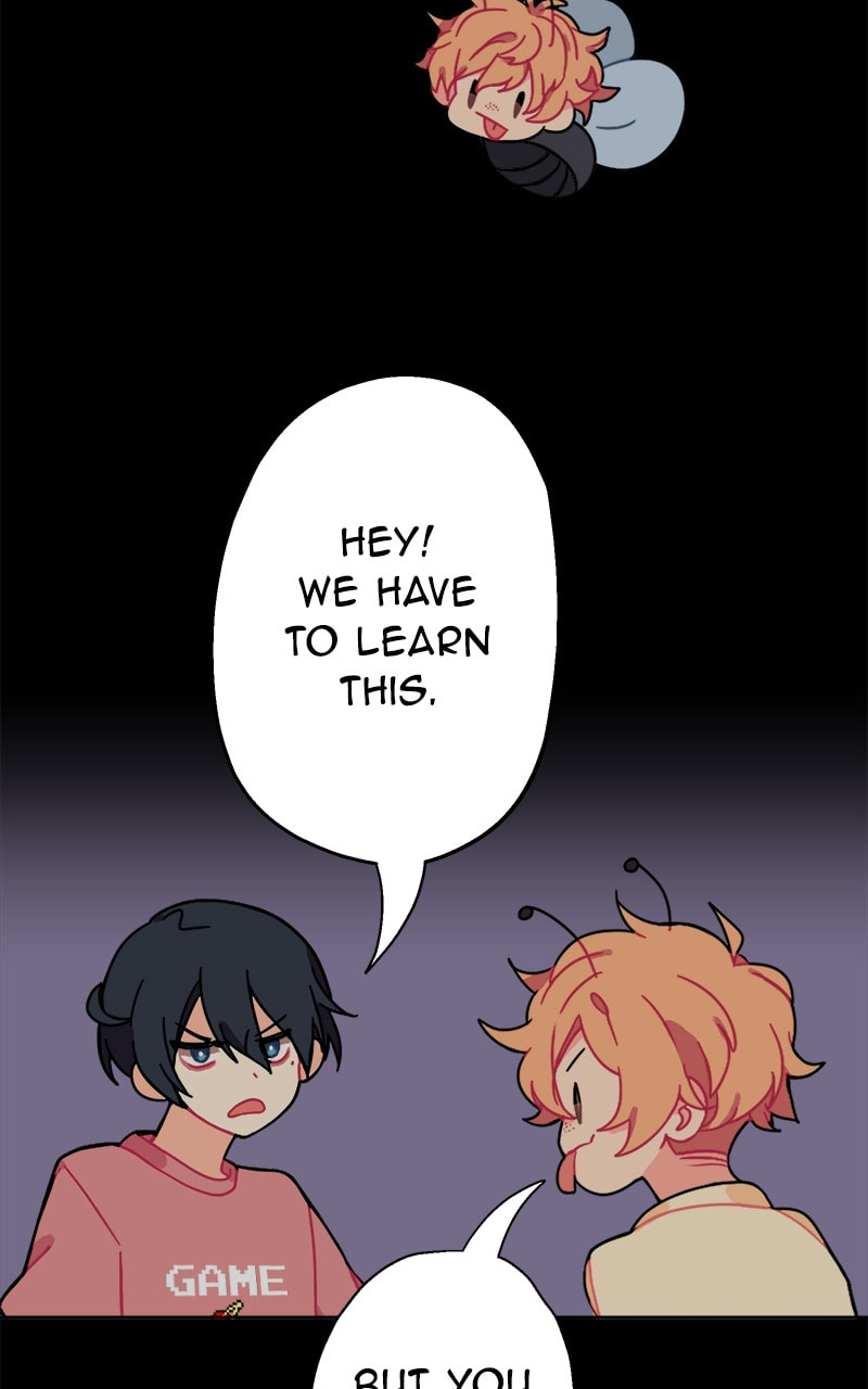 Kimi no Koe Chapter 49 page 33 - 