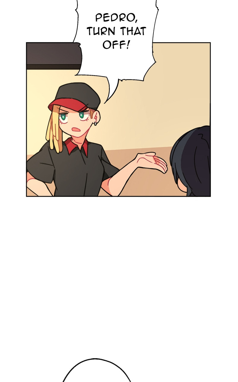 Kimi no Koe Chapter 49 page 37 - 