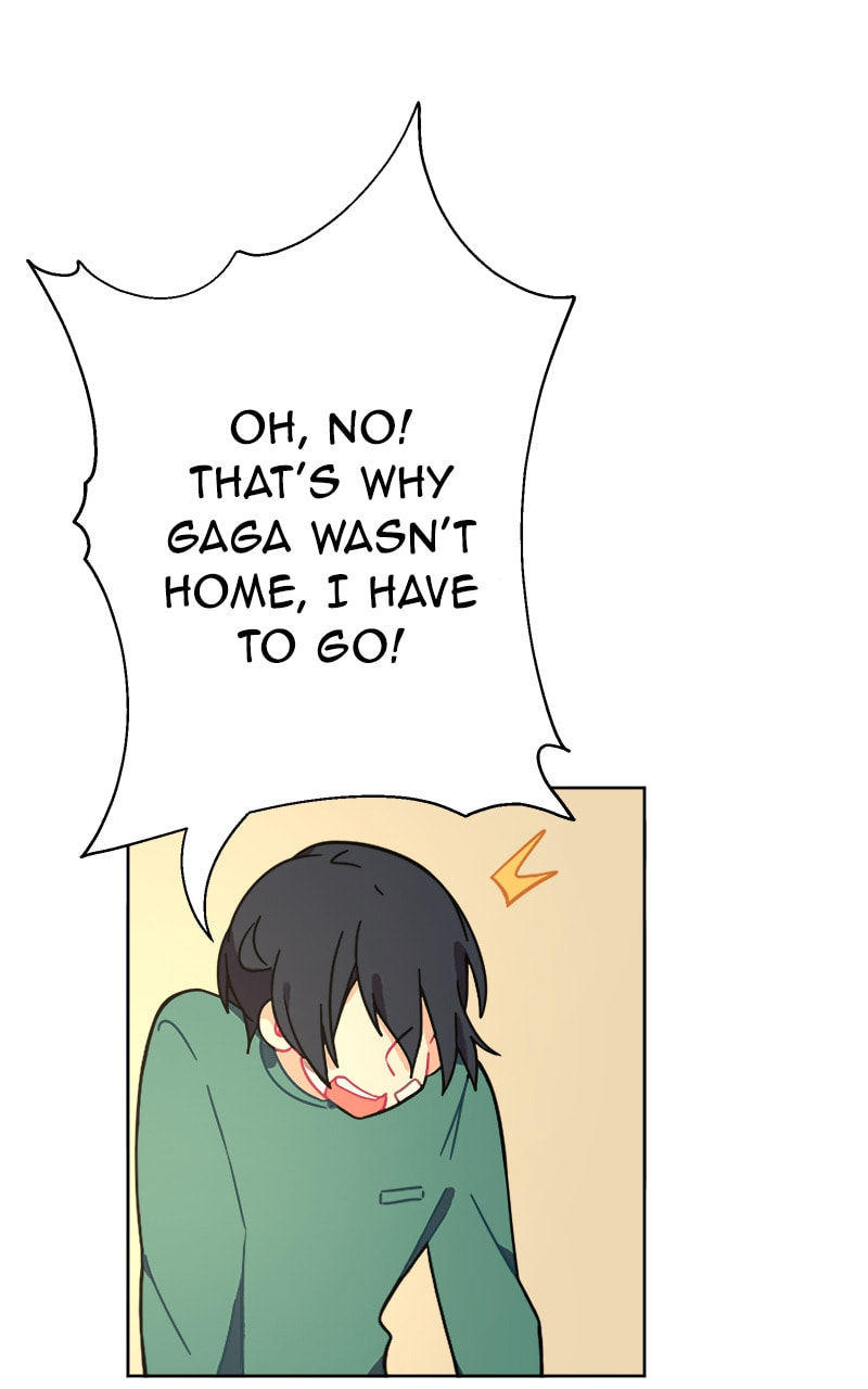 Kimi no Koe Chapter 49 page 42 - 