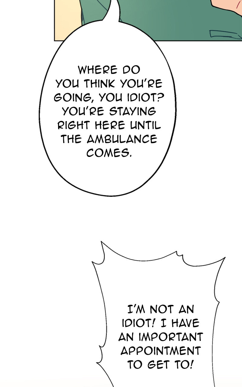 Kimi no Koe Chapter 49 page 44 - 