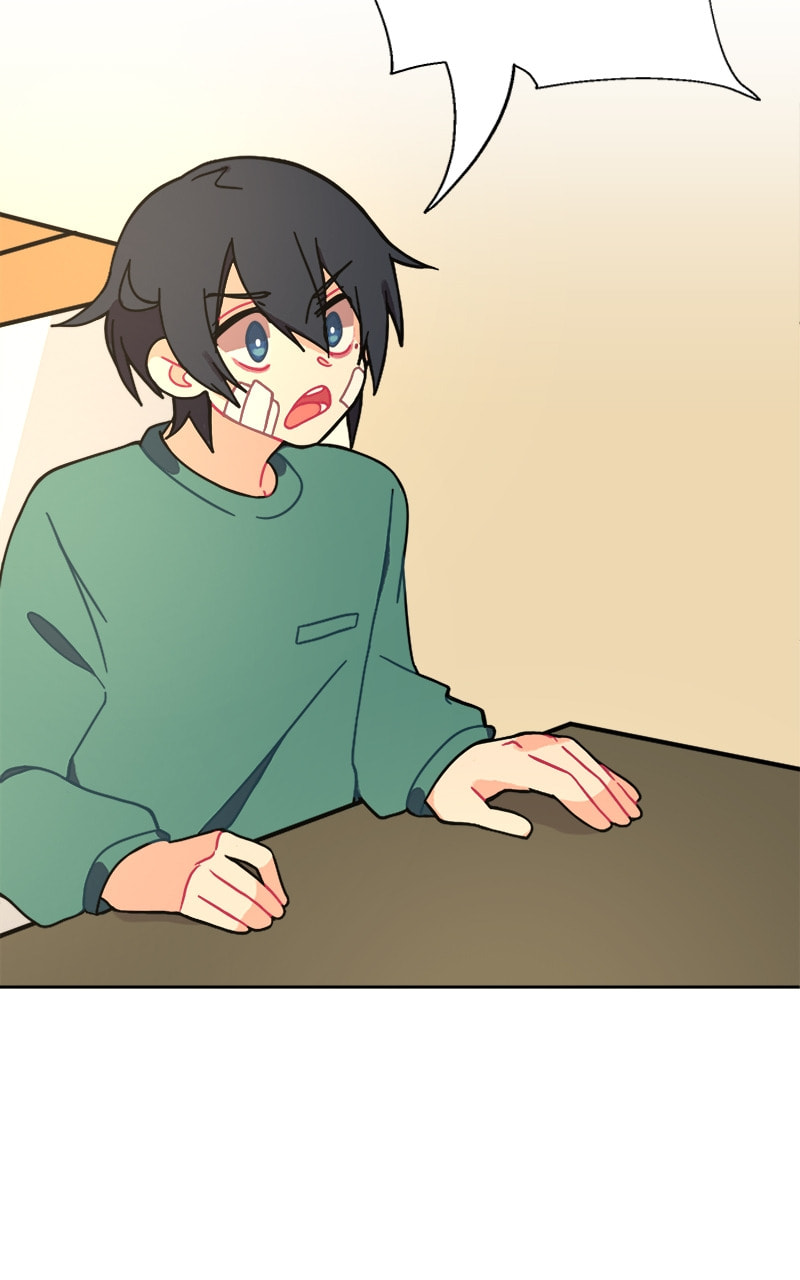 Kimi no Koe Chapter 49 page 45 - 