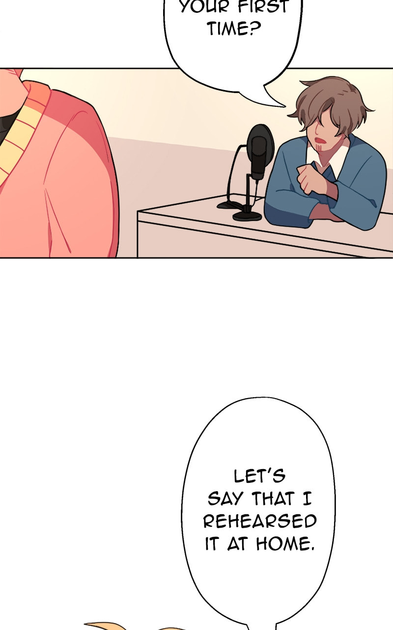 Kimi no Koe Chapter 49 page 64 - 