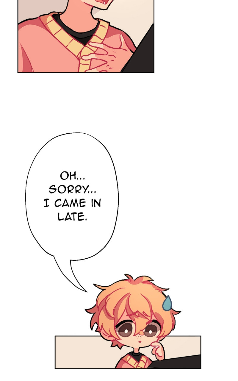 Kimi no Koe Chapter 49 page 76 - 
