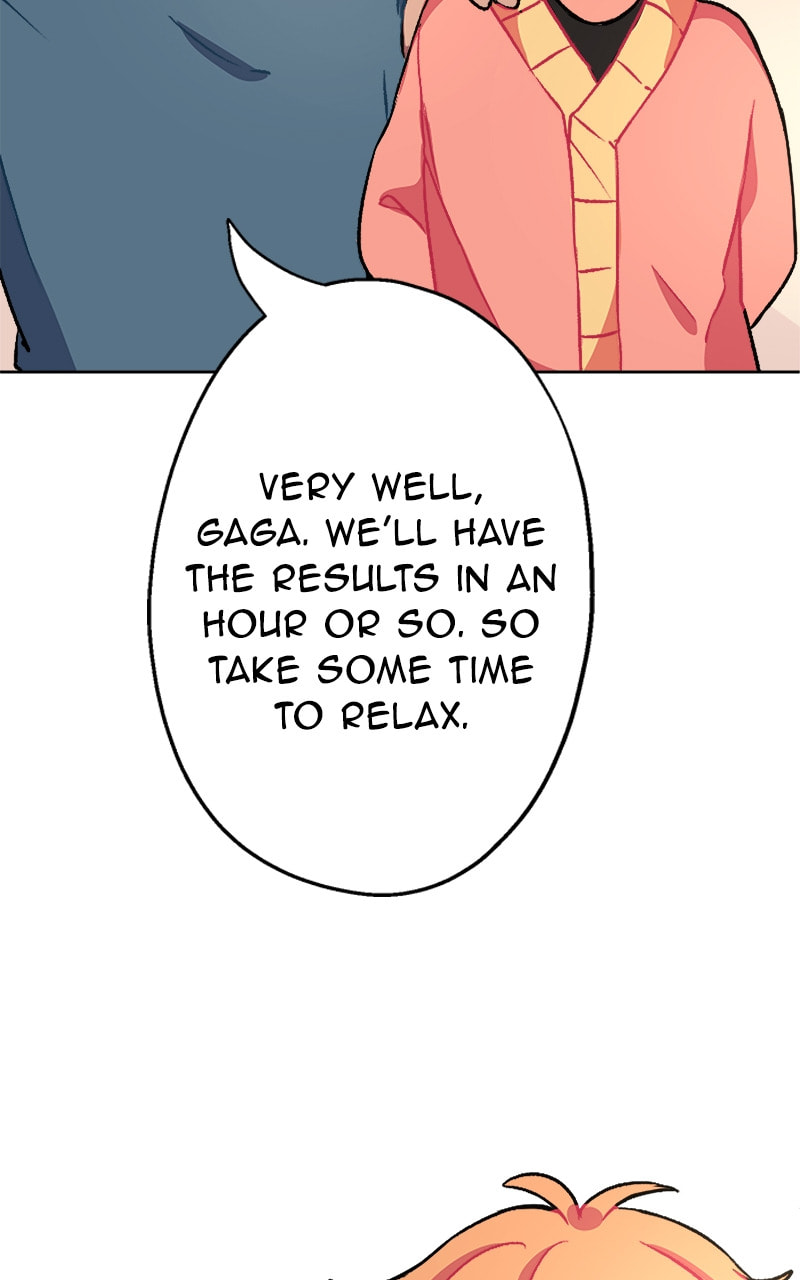 Kimi no Koe Chapter 49 page 84 - 