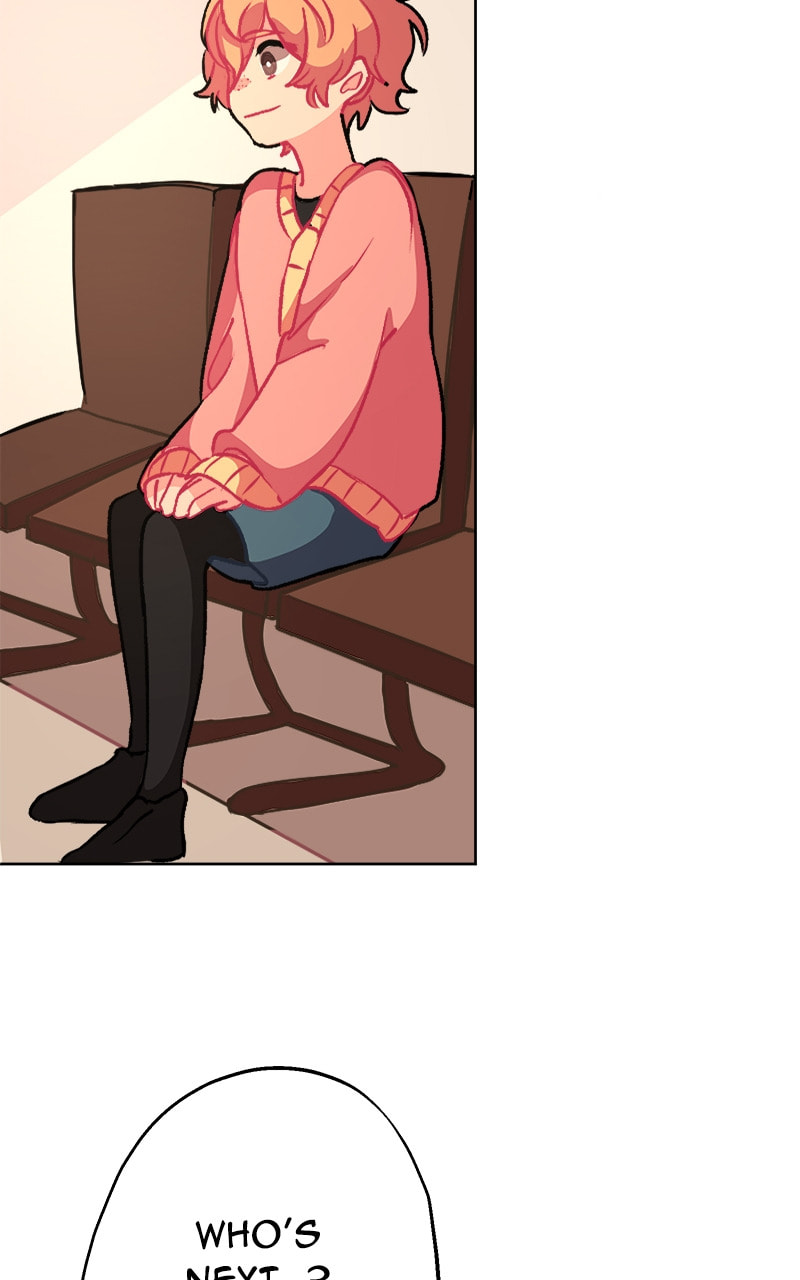 Kimi no Koe Chapter 49 page 86 - 