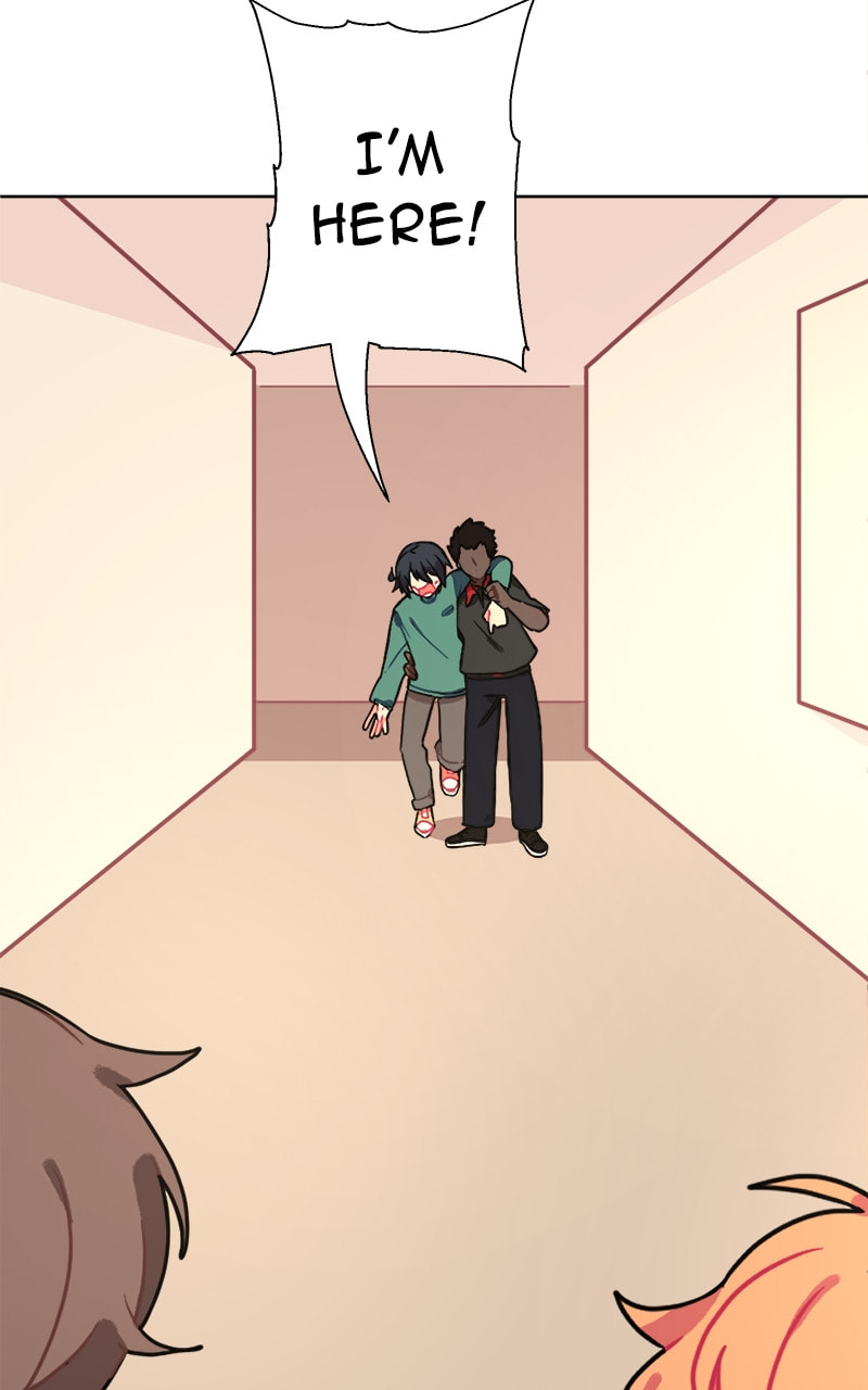 Kimi no Koe Chapter 49 page 94 - 
