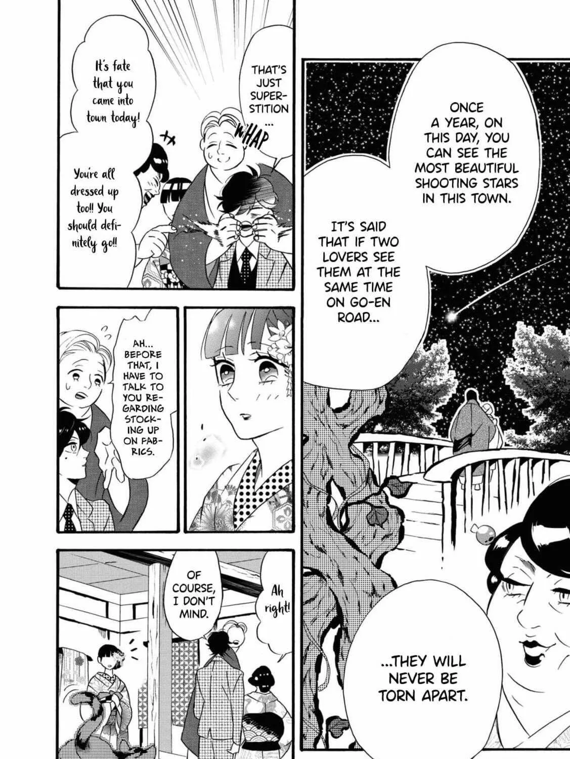 Kimi no Koe Chapter 5 page 23 - 