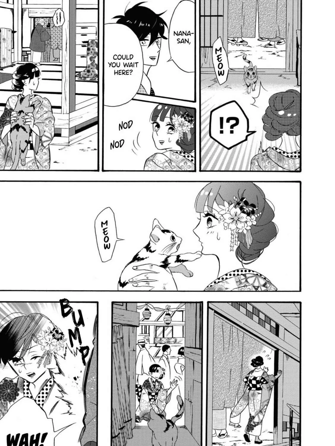 Kimi no Koe Chapter 5 page 25 - 