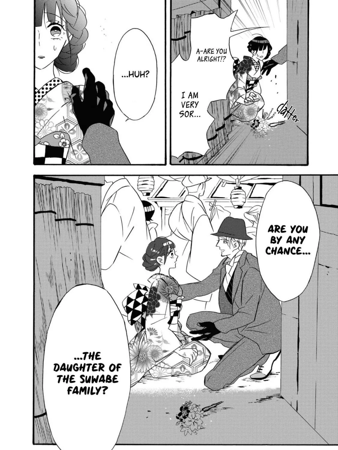 Kimi no Koe Chapter 5 page 27 - 