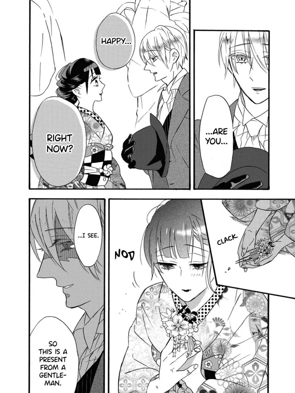 Kimi no Koe Chapter 5 page 35 - 