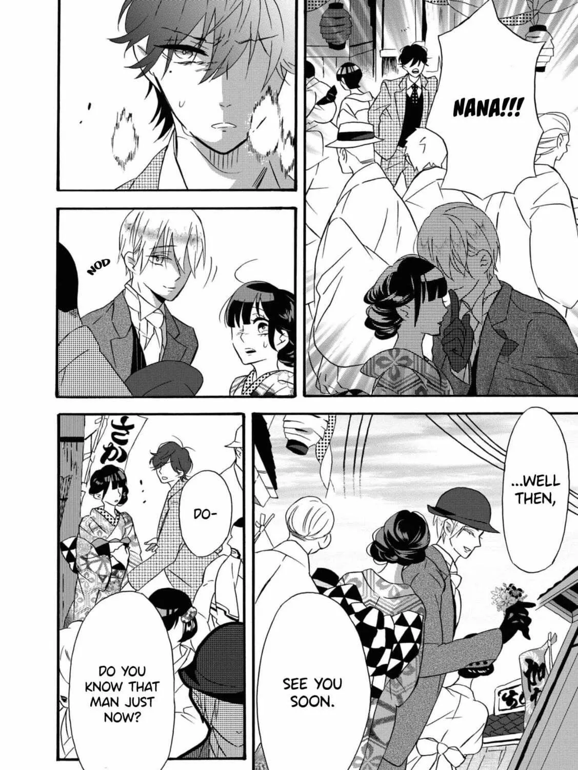 Kimi no Koe Chapter 5 page 39 - 