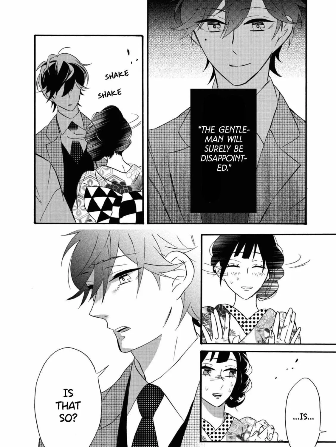 Kimi no Koe Chapter 5 page 43 - 