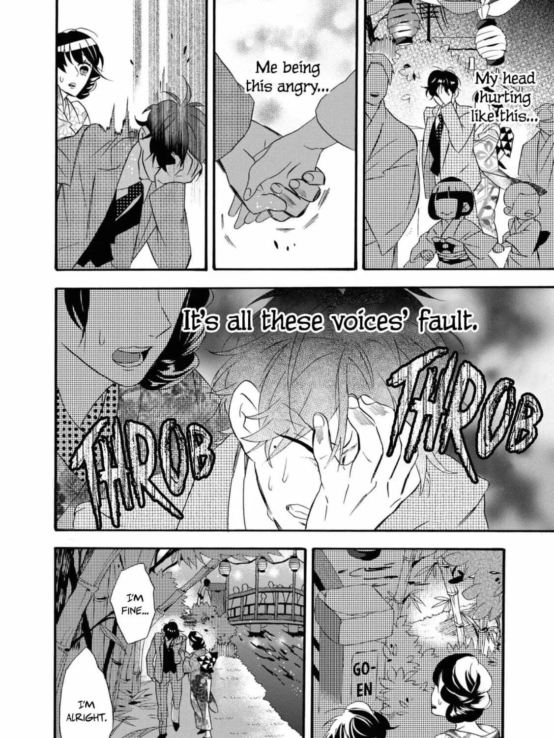 Kimi no Koe Chapter 5 page 47 - 