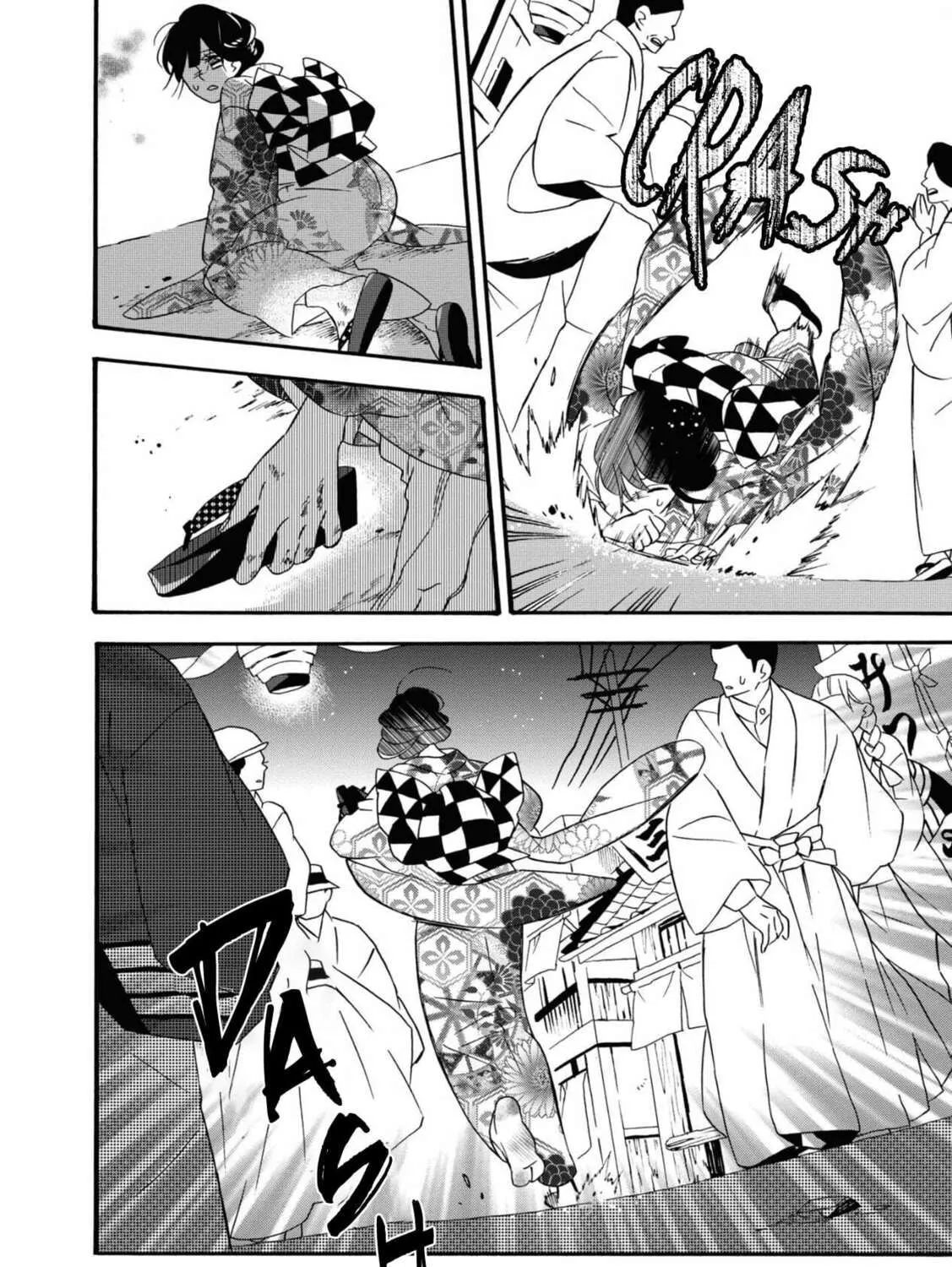 Kimi no Koe Chapter 5 page 55 - 