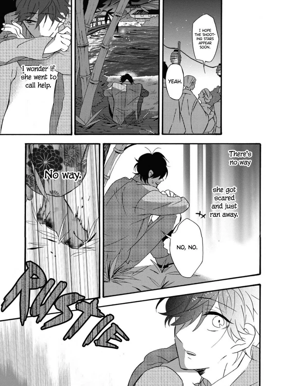 Kimi no Koe Chapter 5 page 57 - 