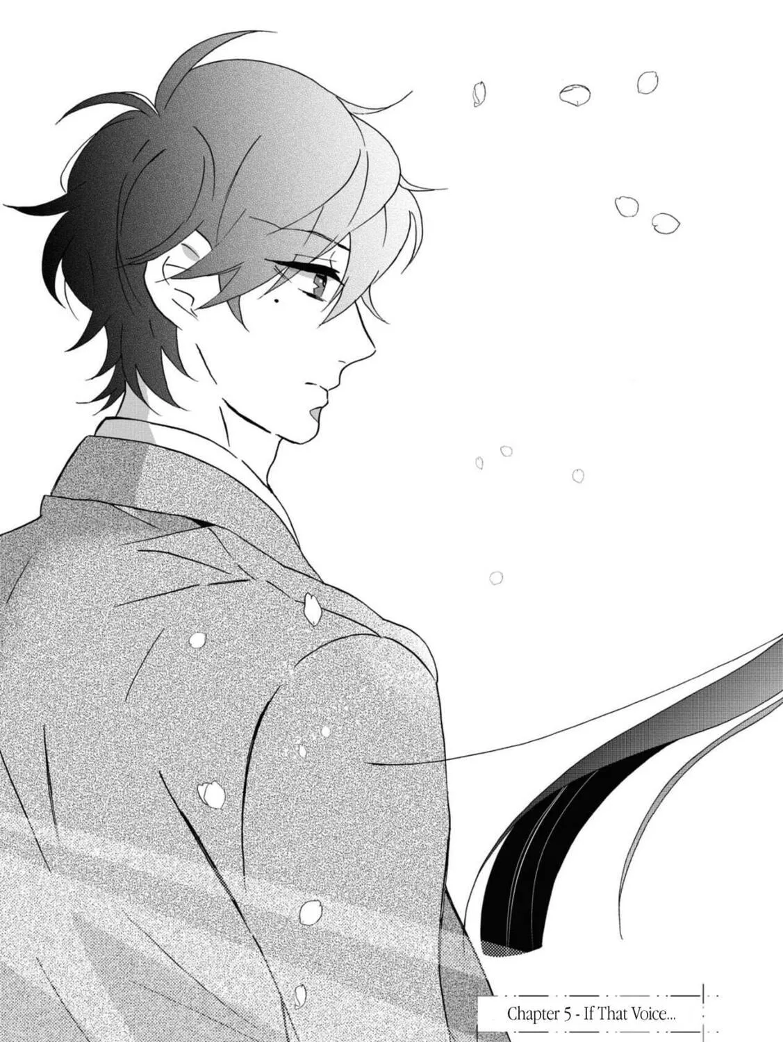 Kimi no Koe Chapter 5 page 7 - 