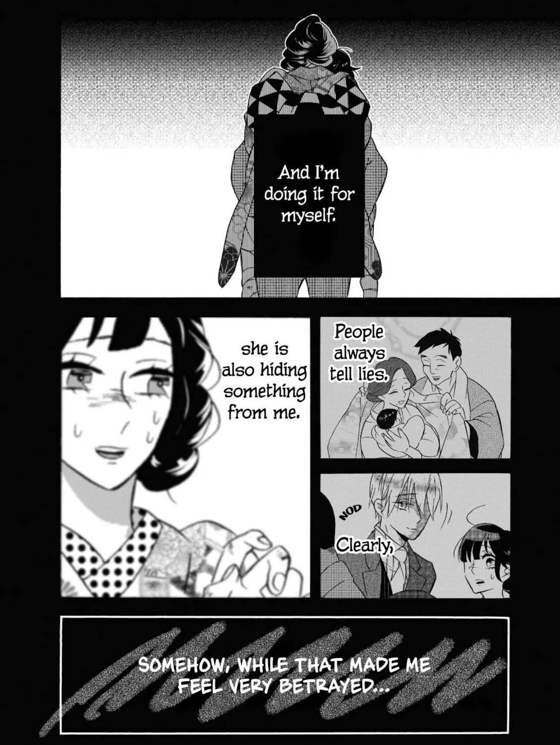 Kimi no Koe Chapter 5 page 71 - 