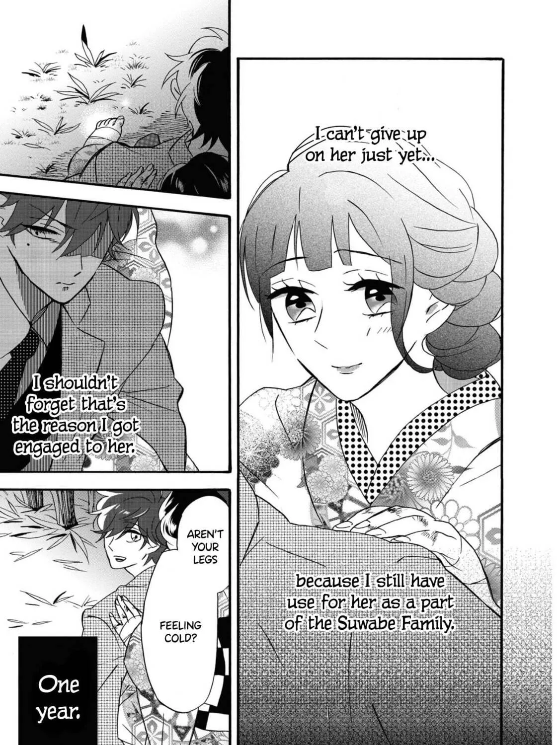 Kimi no Koe Chapter 5 page 73 - 