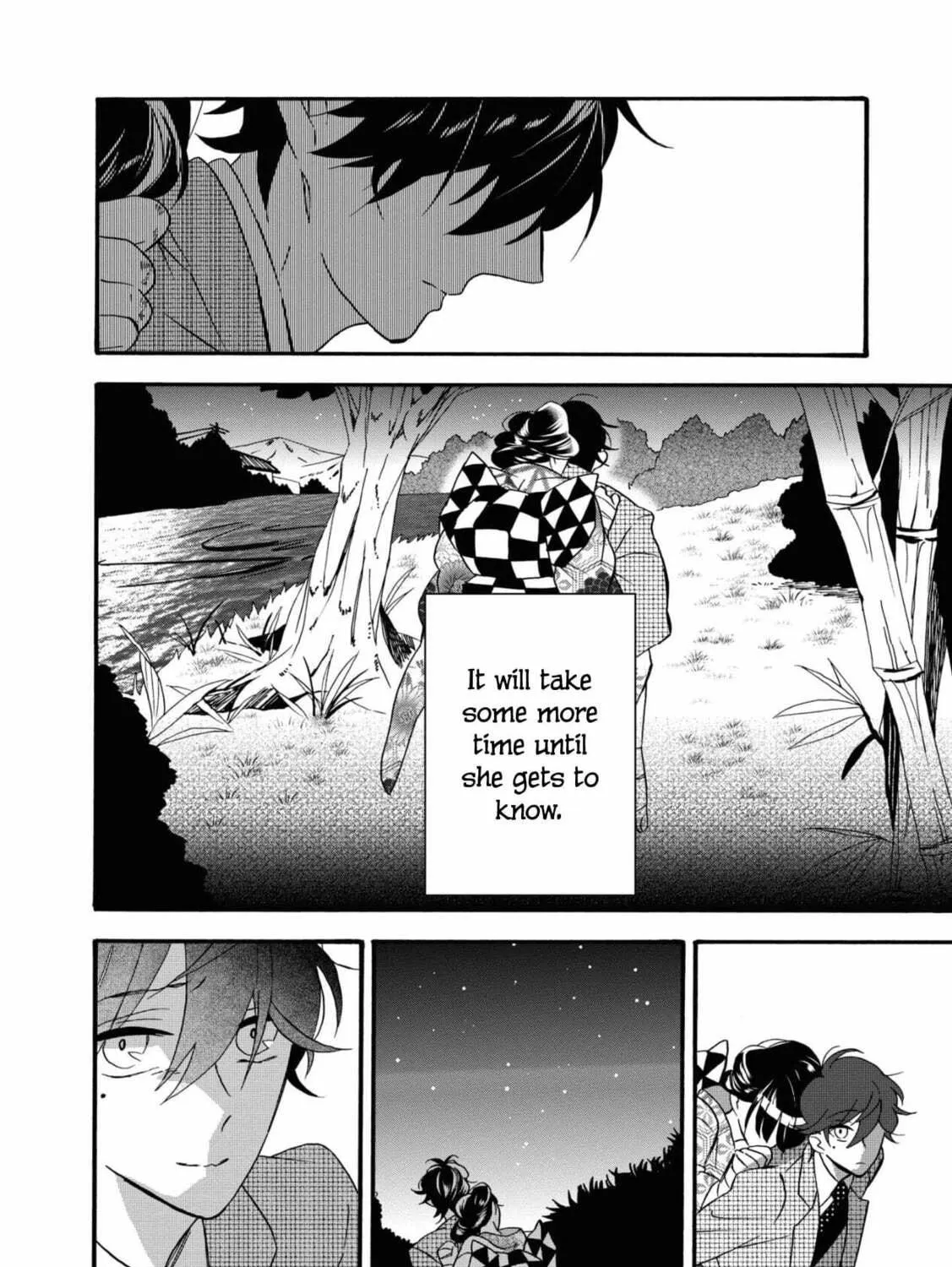Kimi no Koe Chapter 5 page 79 - 