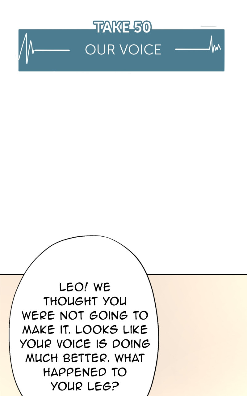 Kimi no Koe Chapter 50 page 11 - 