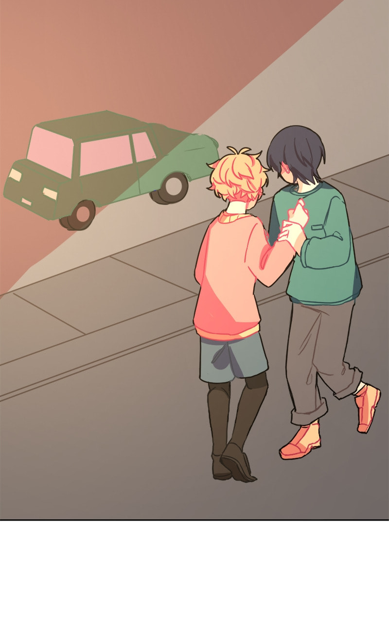 Kimi no Koe Chapter 50 page 101 - 