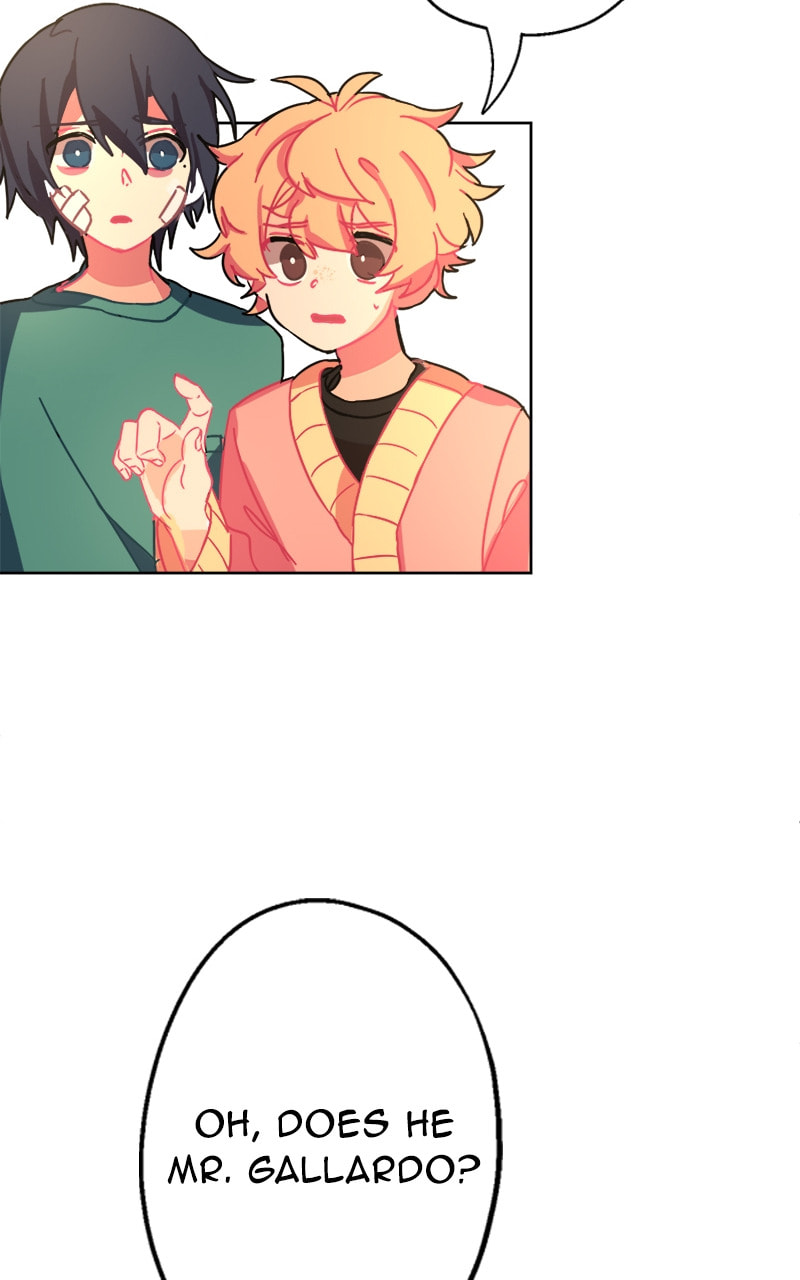 Kimi no Koe Chapter 50 page 107 - 
