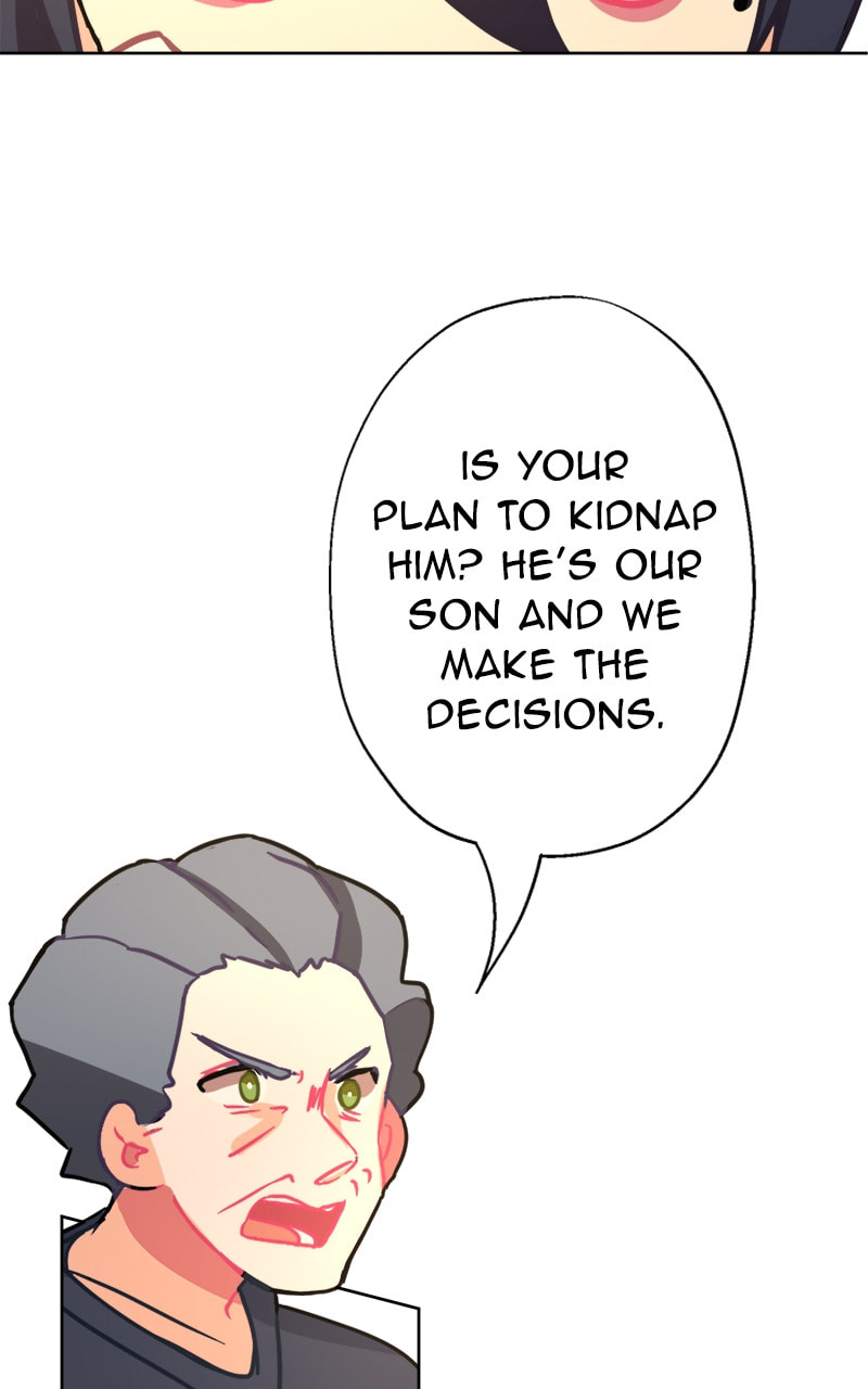 Kimi no Koe Chapter 50 page 113 - 