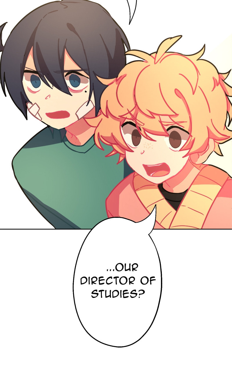 Kimi no Koe Chapter 50 page 119 - 