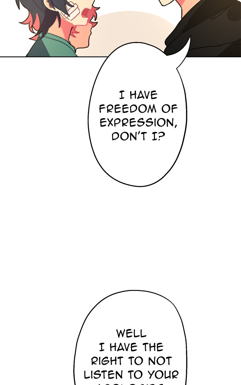 Kimi no Koe Chapter 50 page 129 - 