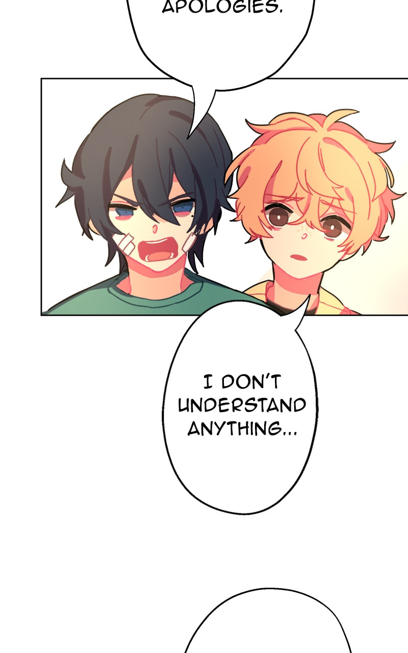 Kimi no Koe Chapter 50 page 130 - 