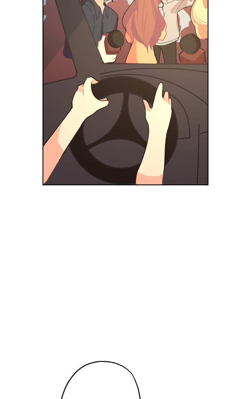 Kimi no Koe Chapter 50 page 135 - 