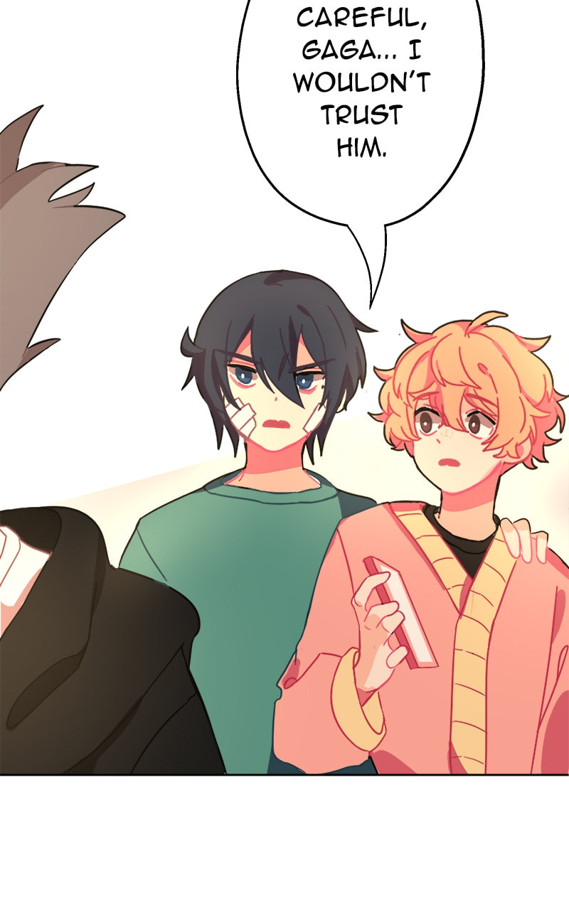 Kimi no Koe Chapter 50 page 148 - 