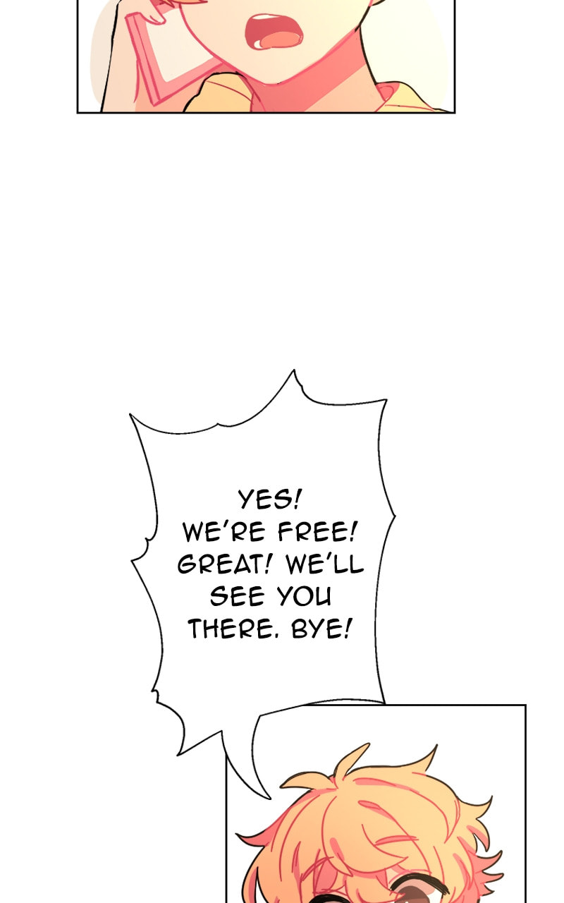 Kimi no Koe Chapter 50 page 152 - 