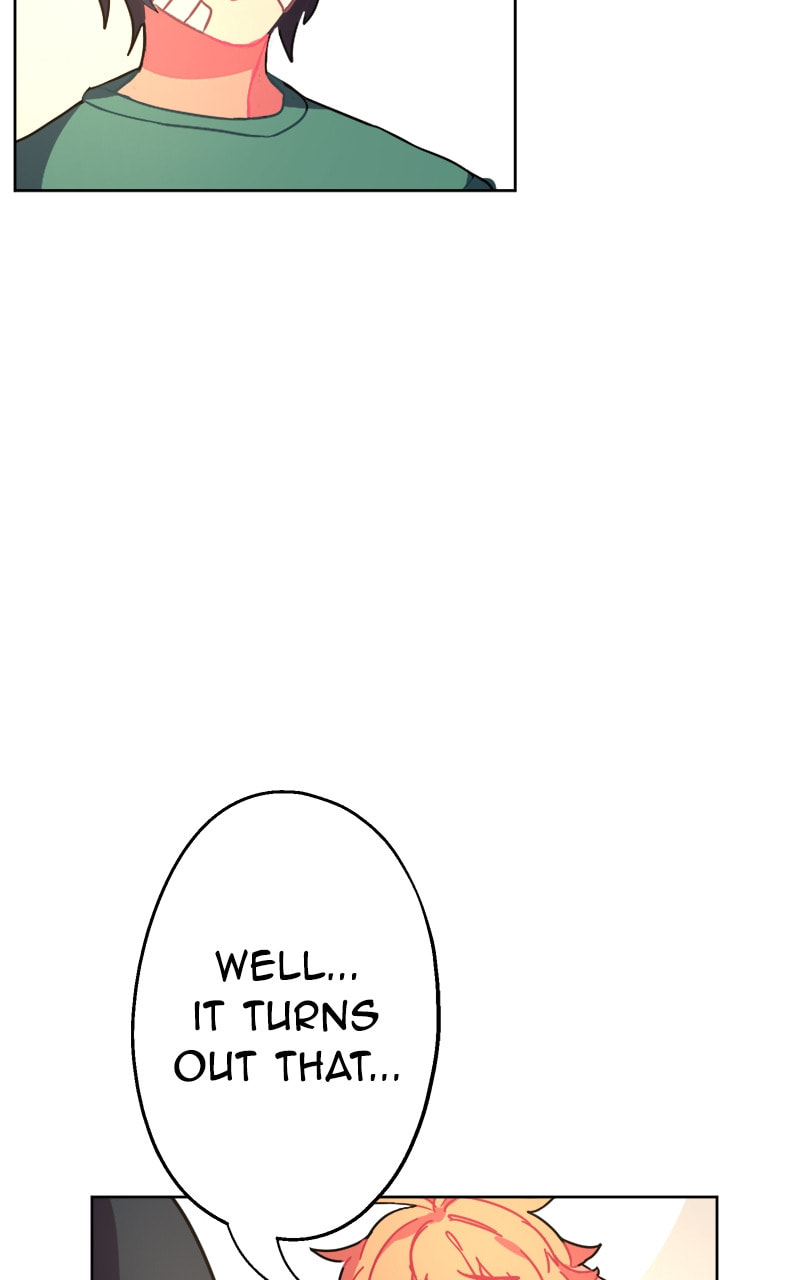 Kimi no Koe Chapter 50 page 154 - 
