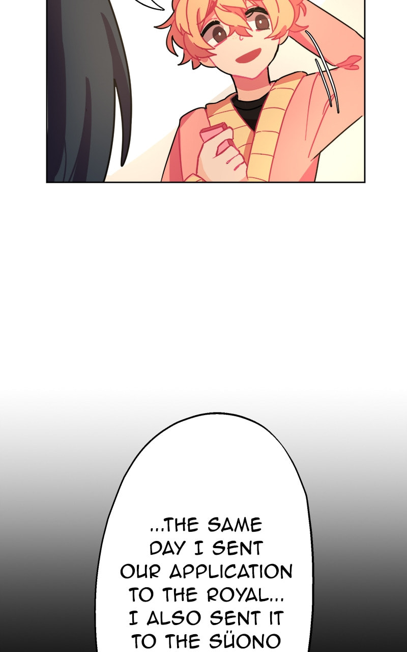 Kimi no Koe Chapter 50 page 155 - 