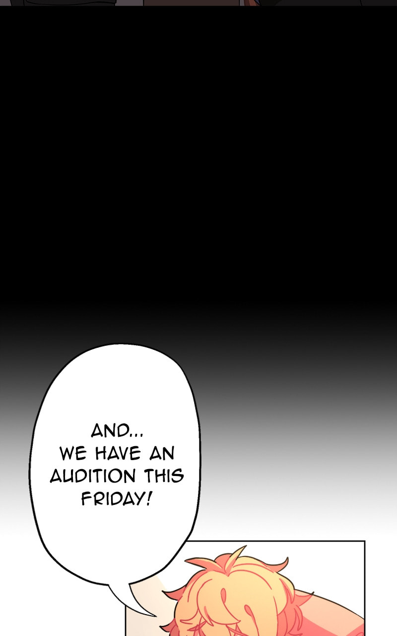 Kimi no Koe Chapter 50 page 157 - 