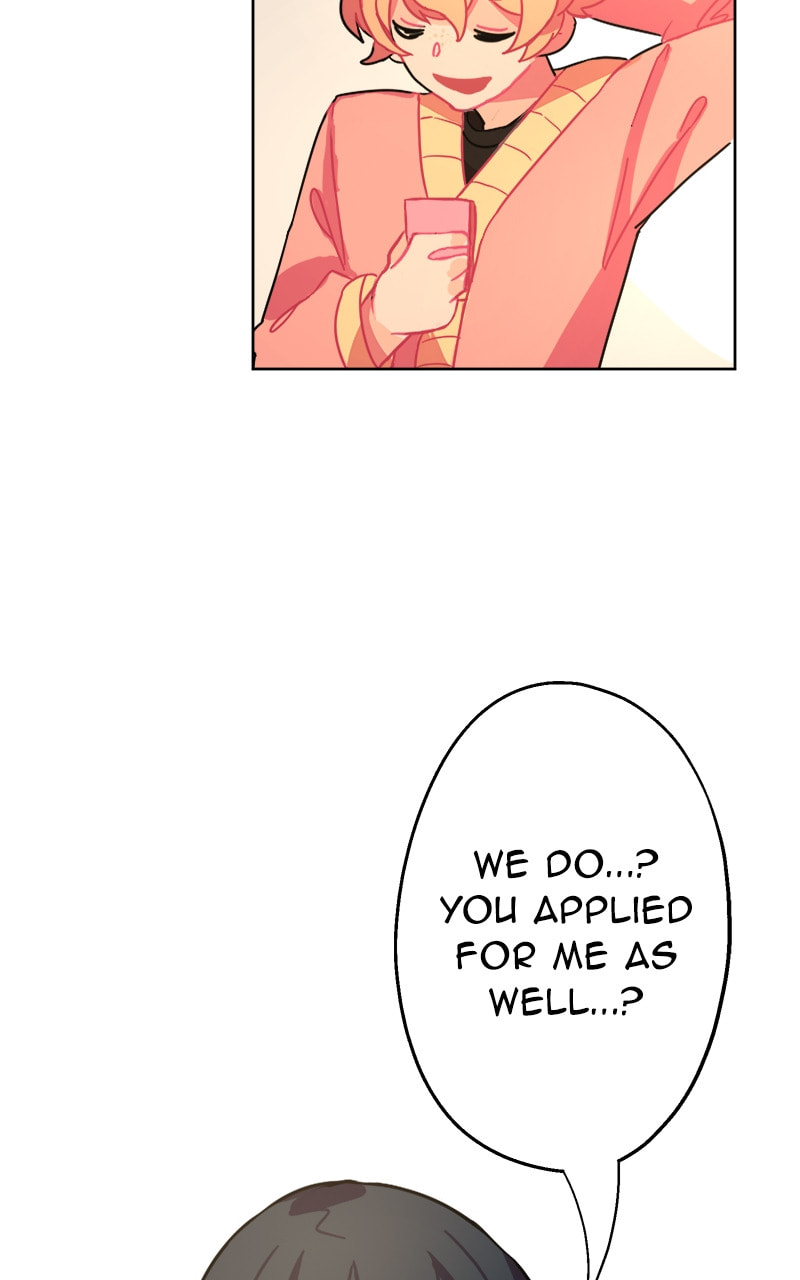Kimi no Koe Chapter 50 page 158 - 