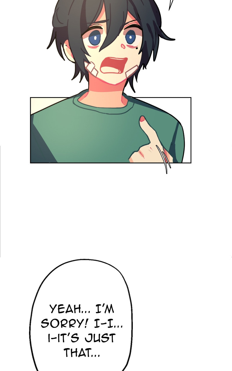 Kimi no Koe Chapter 50 page 159 - 