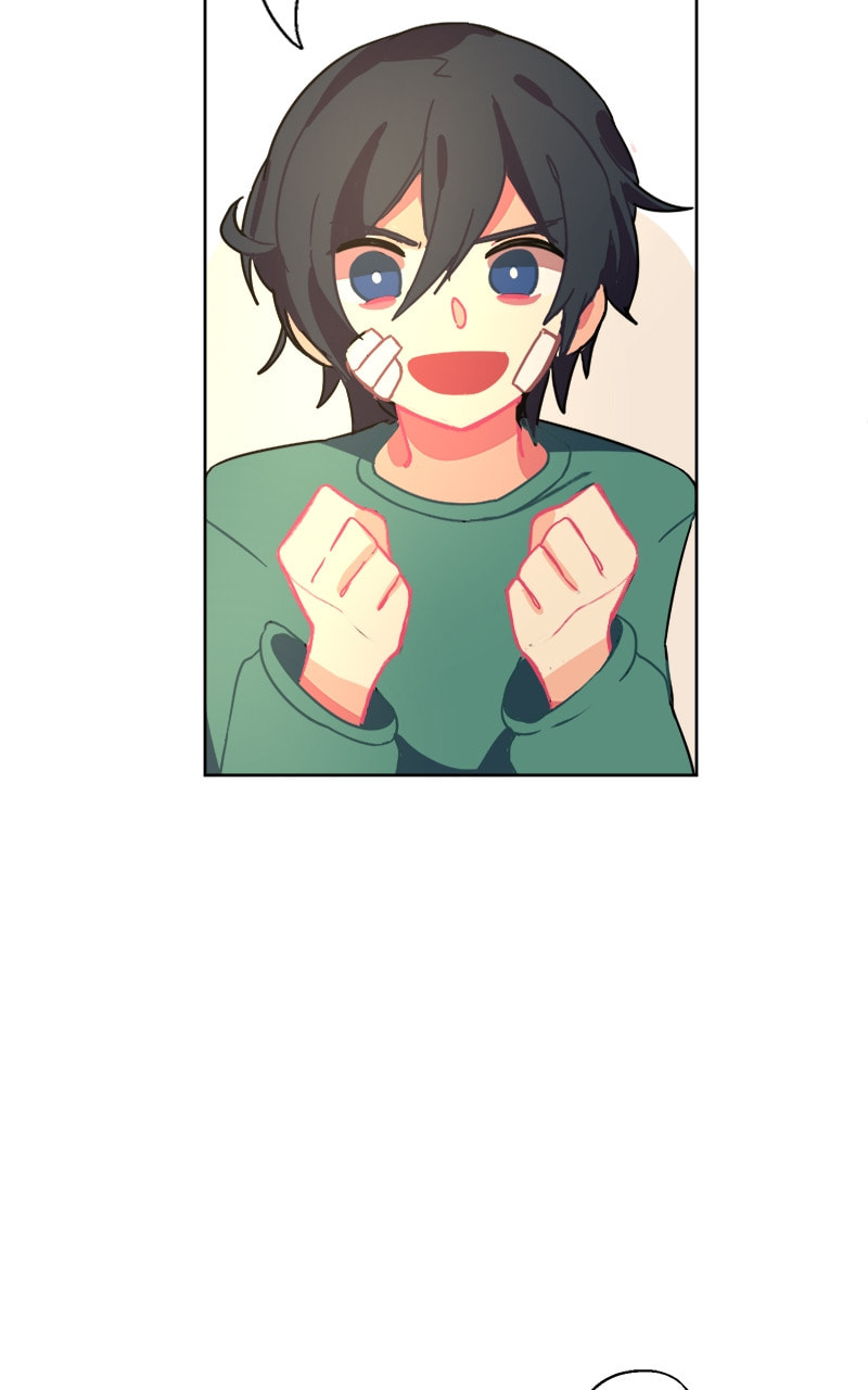 Kimi no Koe Chapter 50 page 161 - 