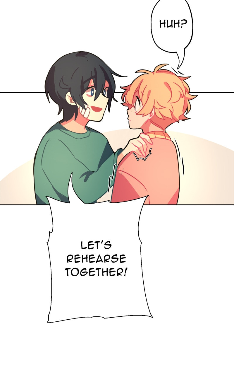 Kimi no Koe Chapter 50 page 162 - 