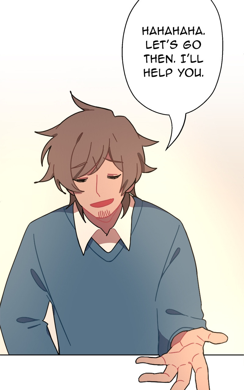Kimi no Koe Chapter 50 page 19 - 