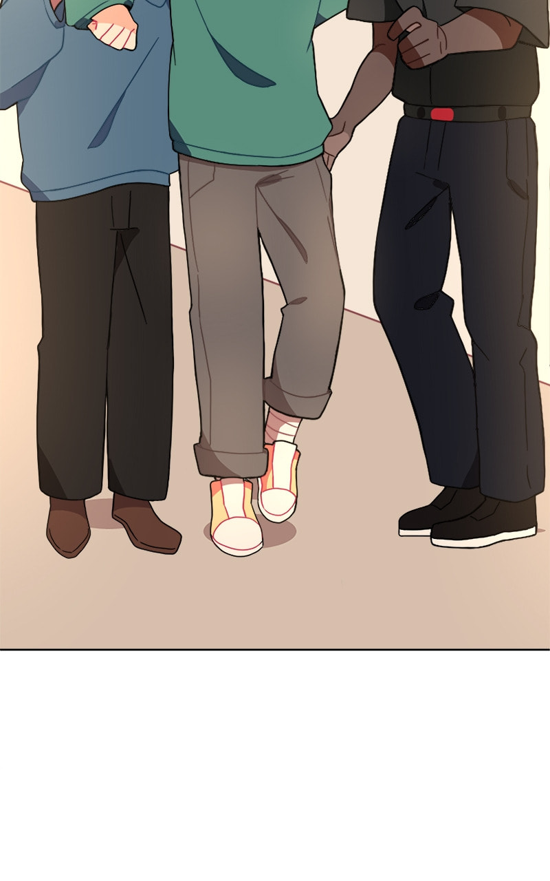 Kimi no Koe Chapter 50 page 21 - 