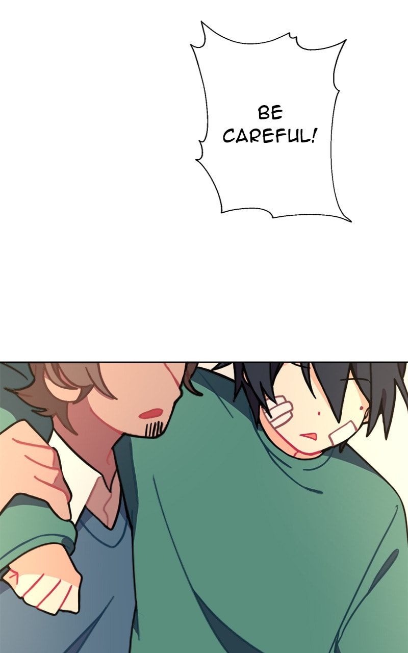 Kimi no Koe Chapter 50 page 22 - 