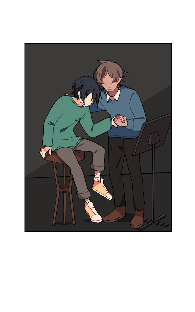 Kimi no Koe Chapter 50 page 24 - 