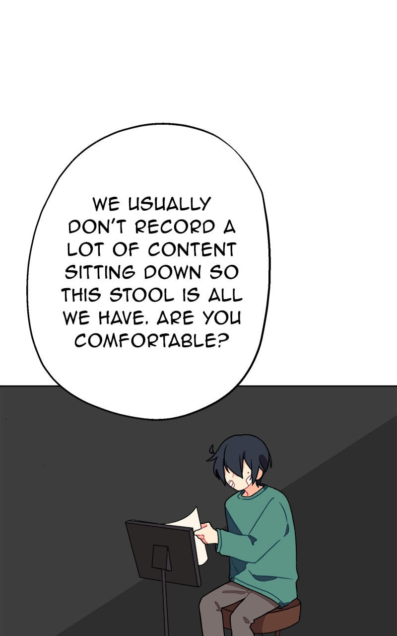 Kimi no Koe Chapter 50 page 25 - 