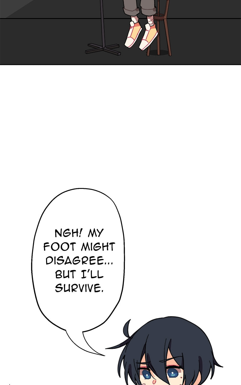 Kimi no Koe Chapter 50 page 26 - 